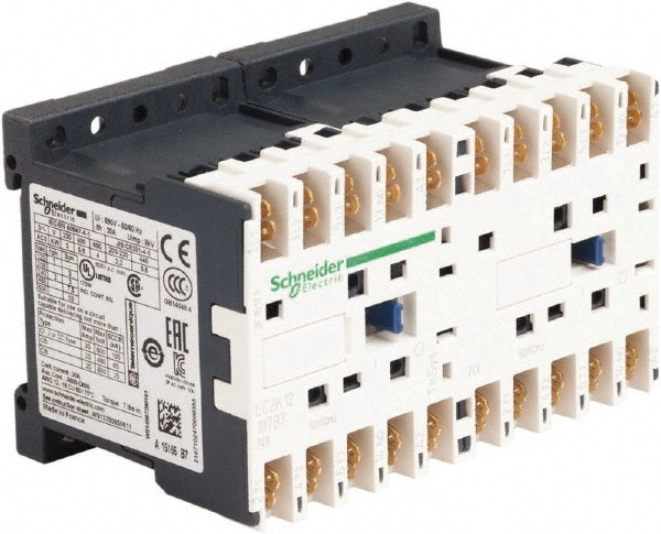 IEC Contactor: 3 Poles, NO