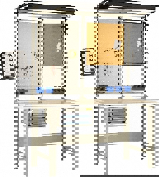 Stationary Workstation: 60