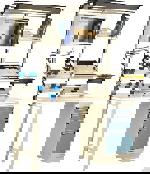 Stationary Workstation: 60