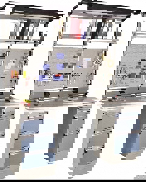 Stationary Workstation: 72