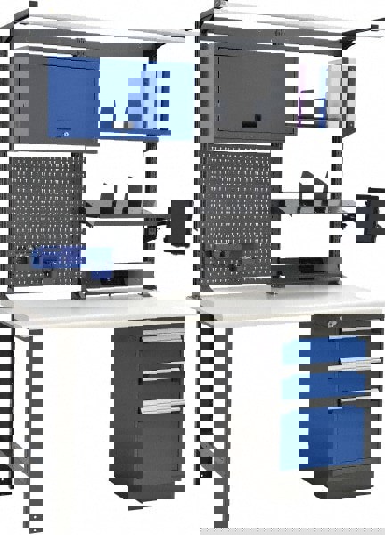 Stationary Workstation: 60