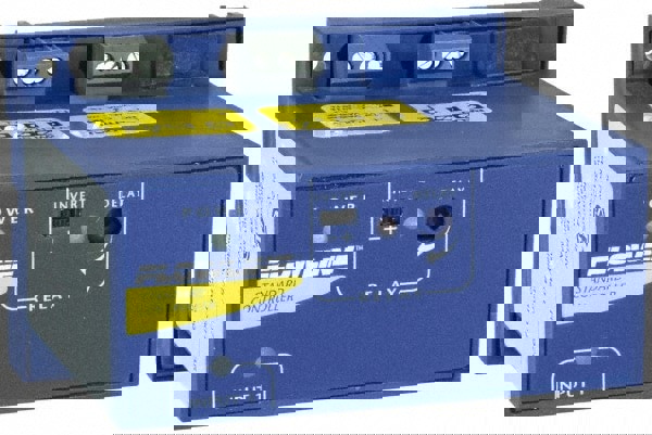 Liquid Level Controllers & Meters; Controller Type: Level Switch Controller ; Enclosure Type: 35 mm DIN Rail ; Application: High or Low Level Alarms