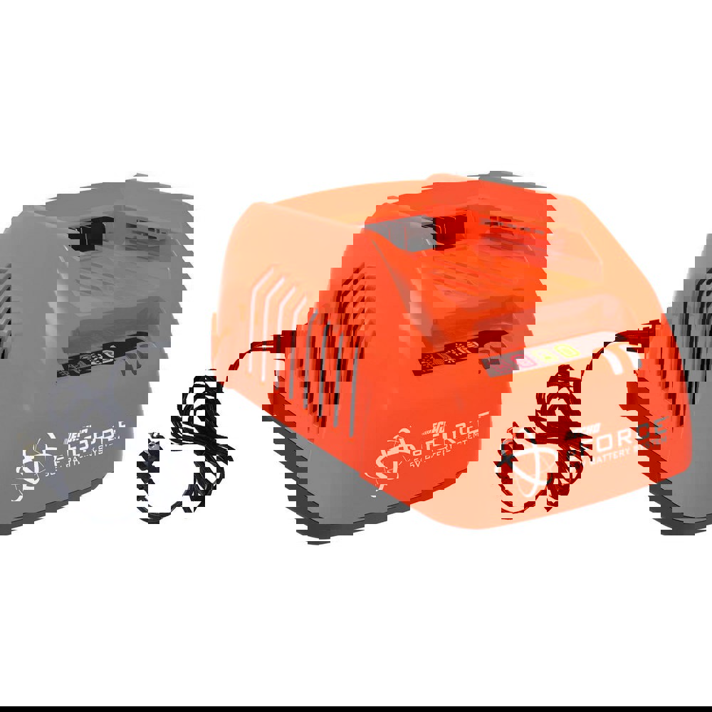 Power Lawn & Garden Equipment Accessories; For Use With: all ECHO eFORCE 56V Battery System ; Additional Information: 56v Lithium-Ion Standard Charger