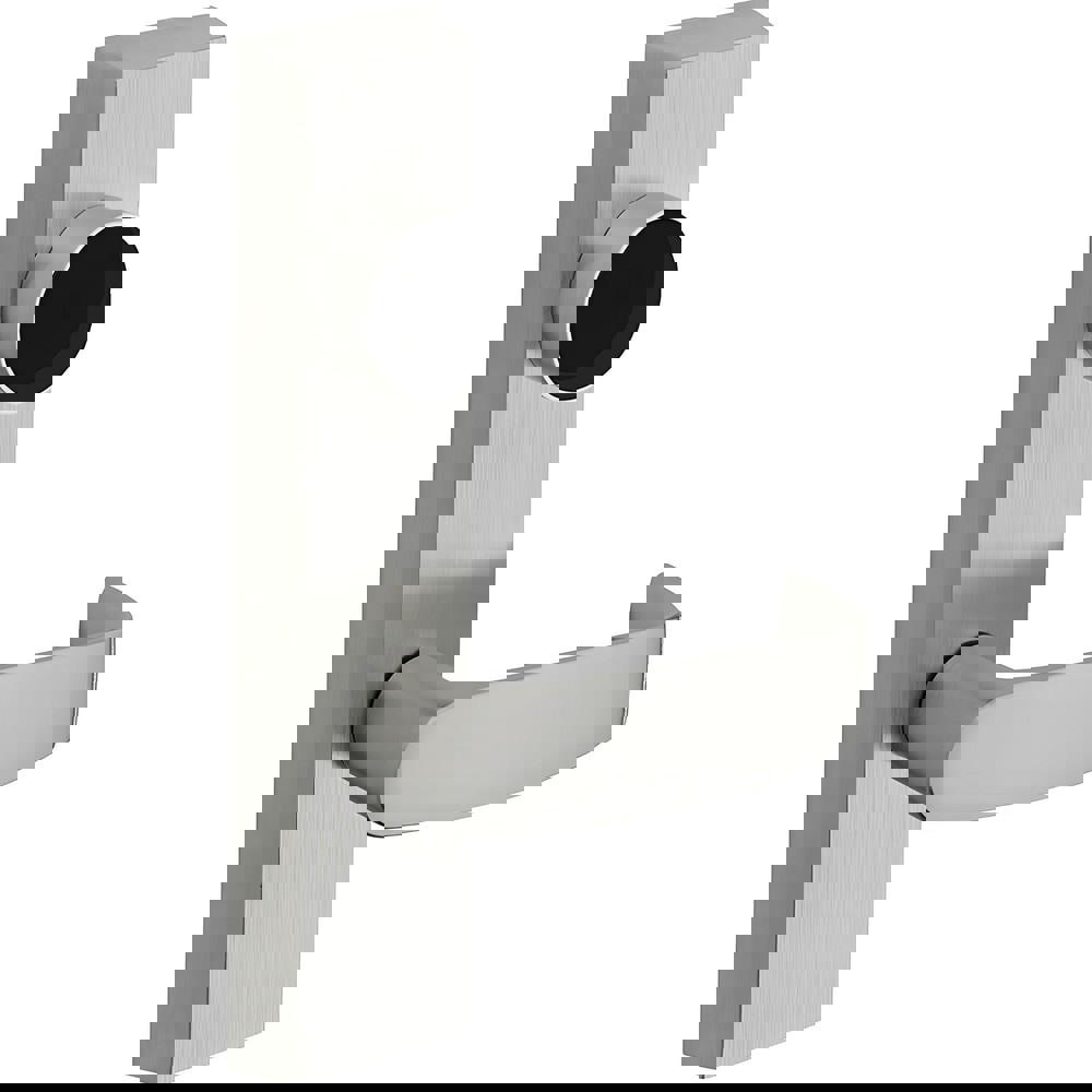 Trim; Trim Type: Classroom Lever ; For Use With: ET Lever Control Trim ; Material: Metal ; Finish/Coating: Satin Chrome