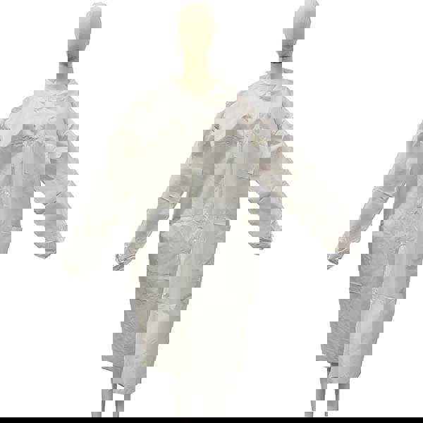 Lab Coat: 1.4 oz, Size 4X-Large