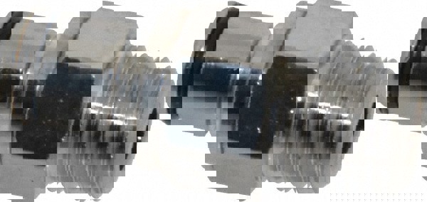 1/4 NPT Brass, Quick Disconnect, Valved Coupling Insert