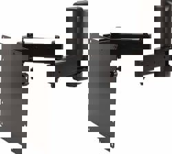 Steel, Flat Panel Arm Mount For 25 to 32 Inch LCD Monitor