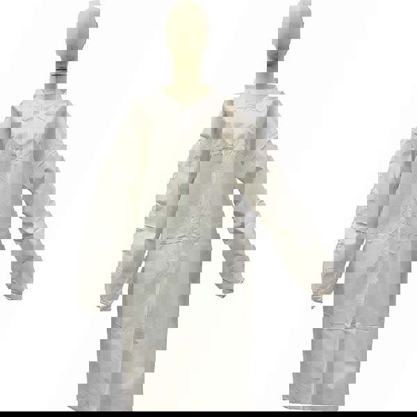 Lab Coat: 1.4 oz, Size Medium