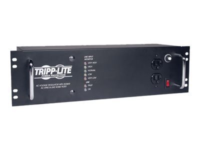 2400W LINE CONDITIONER AVR 3URM 120V AC