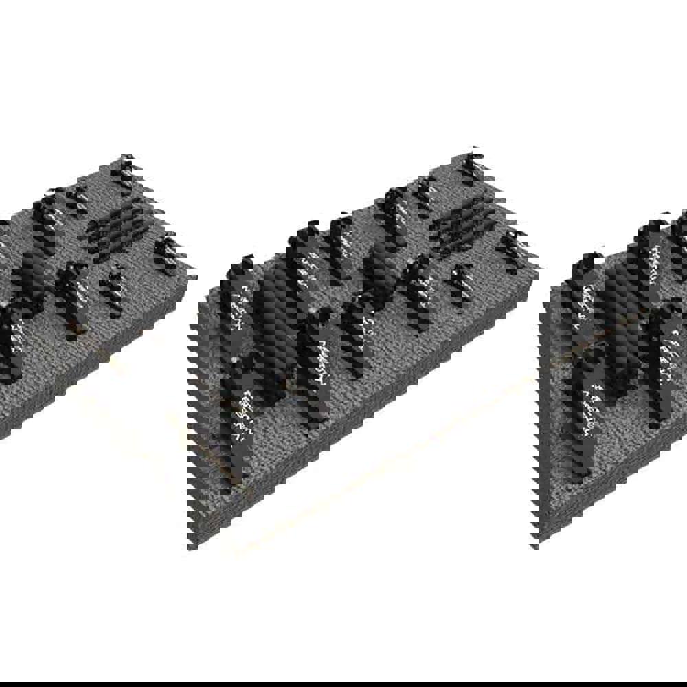 CMM Hold Down Clamp: 1/4 -20 Thread, Aluminum