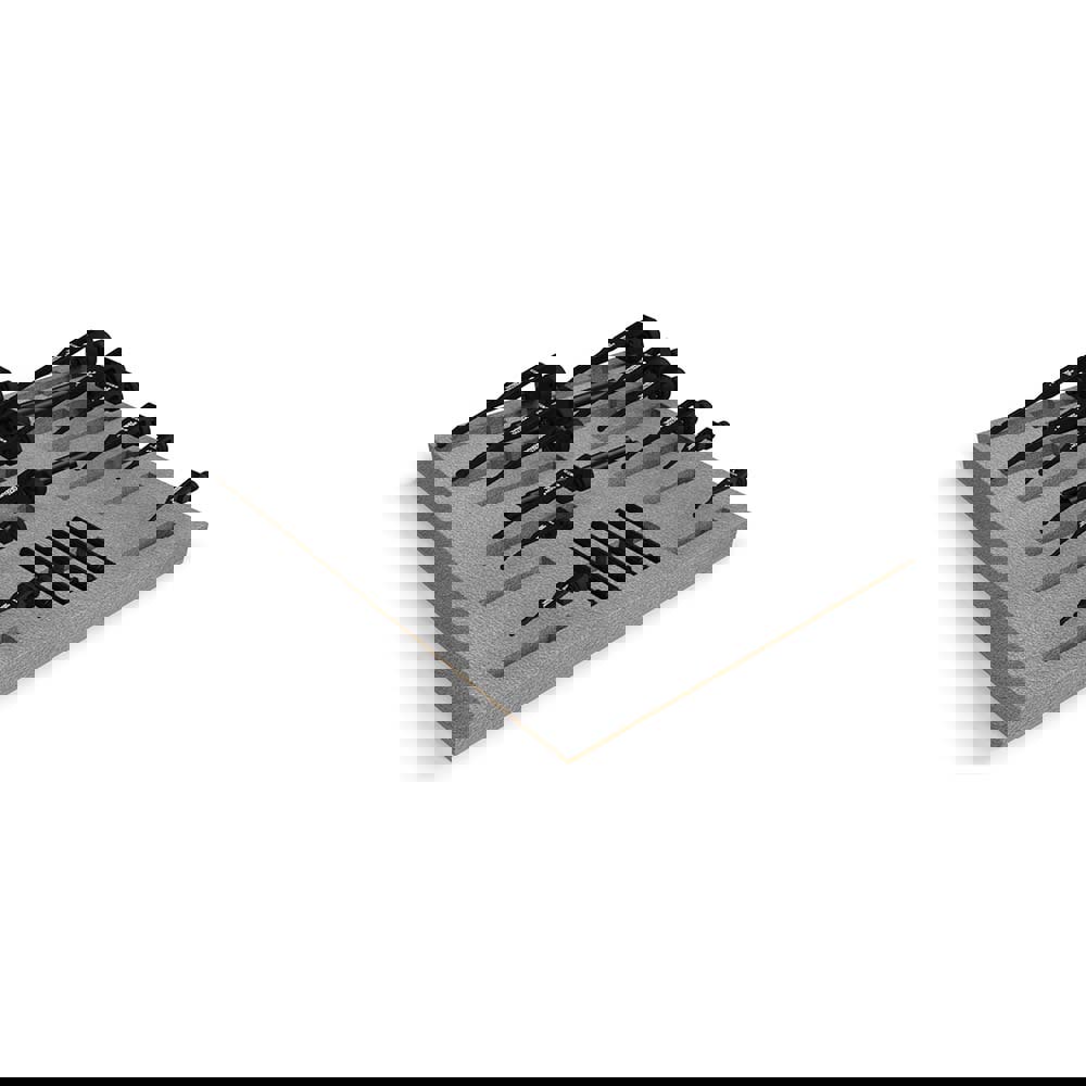 CMM Hold Down Clamp: 1/4-20 Thread, Aluminum