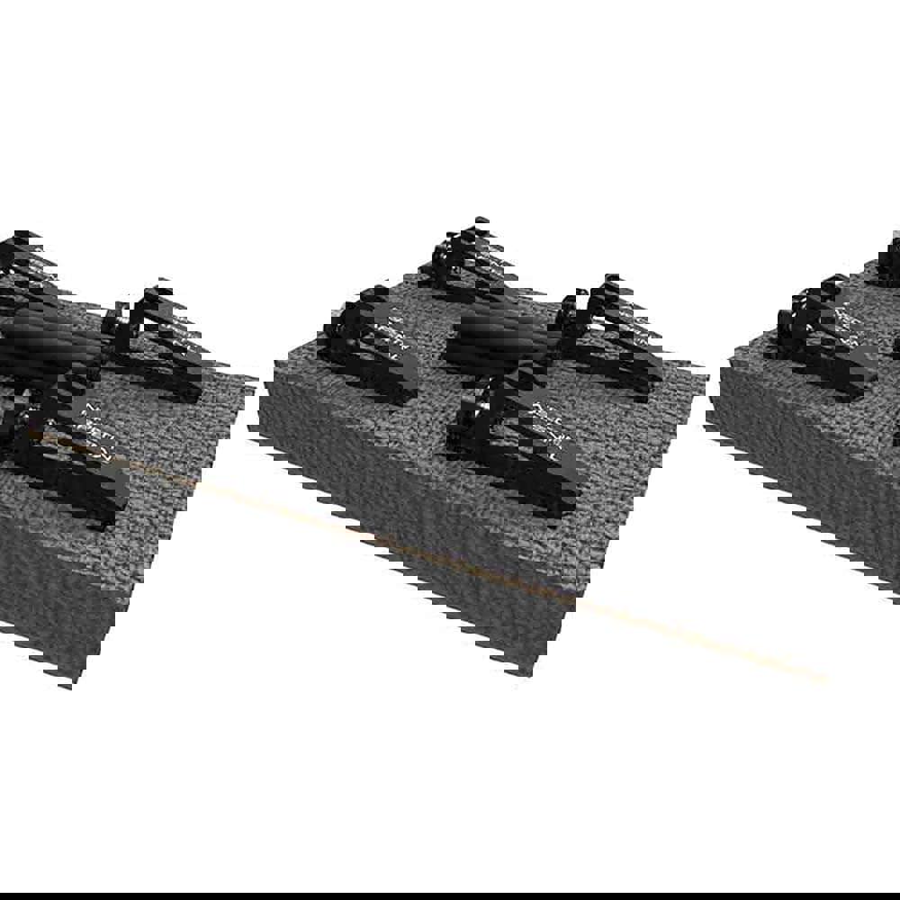 CMM Hold Down Clamp: M6 Thread, Aluminum