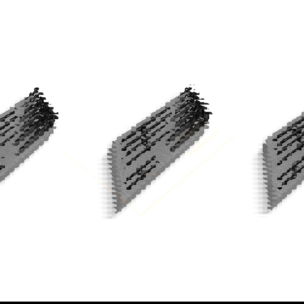 CMM Hold Down Clamp: 1/4-20 Thread, Aluminum