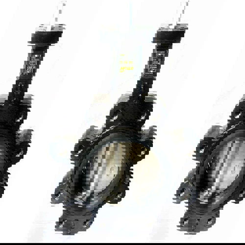 Manual Lug Butterfly Valve: 8