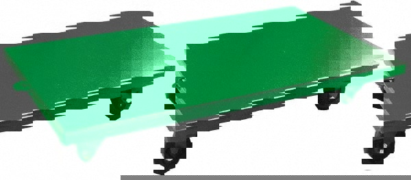 Lip-Down Dolly: Steel Top