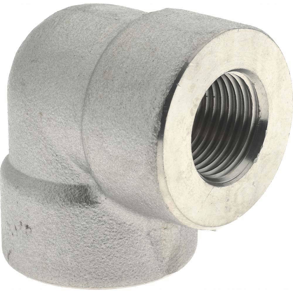 Pipe 90 &deg; Elbow: 1/2