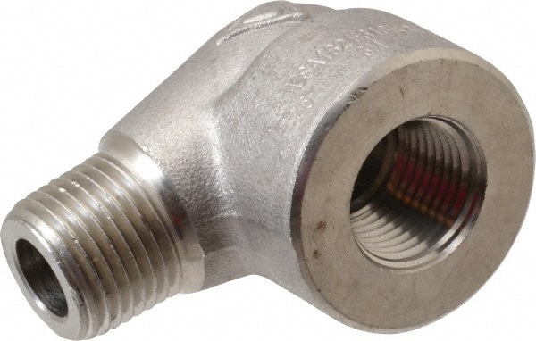 Pipe 90 &deg; Street Elbow: 1/2
