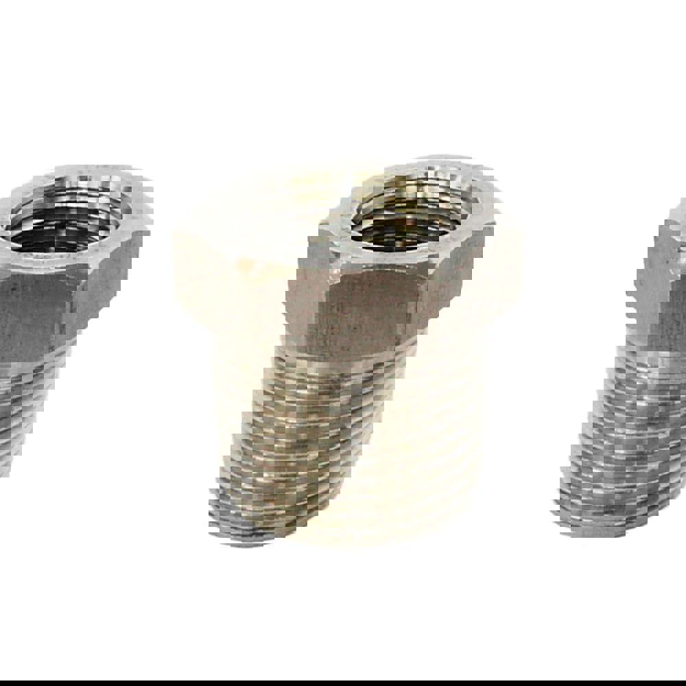 Pipe Bushing: 1-1/2 x 1