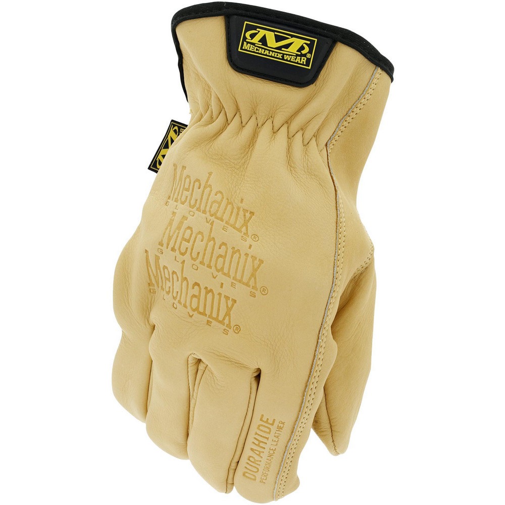 General Purpose Work Gloves: X-Large, Leather