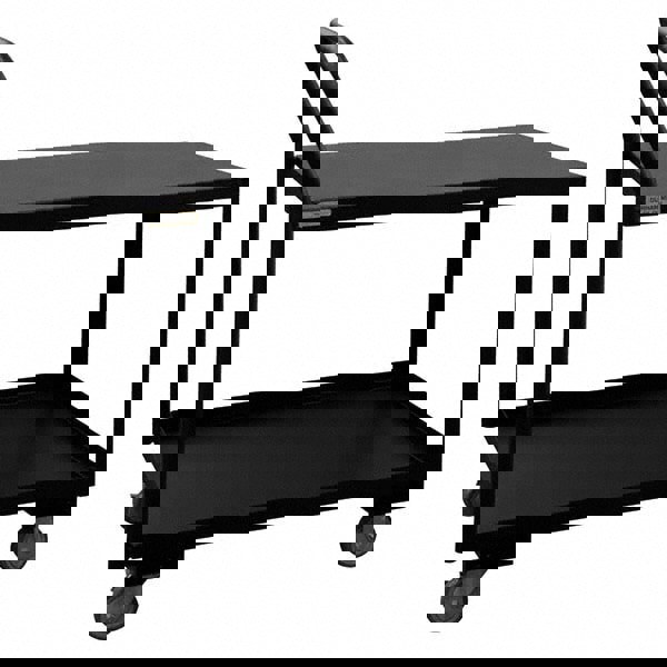 Low Deck Service Truck: