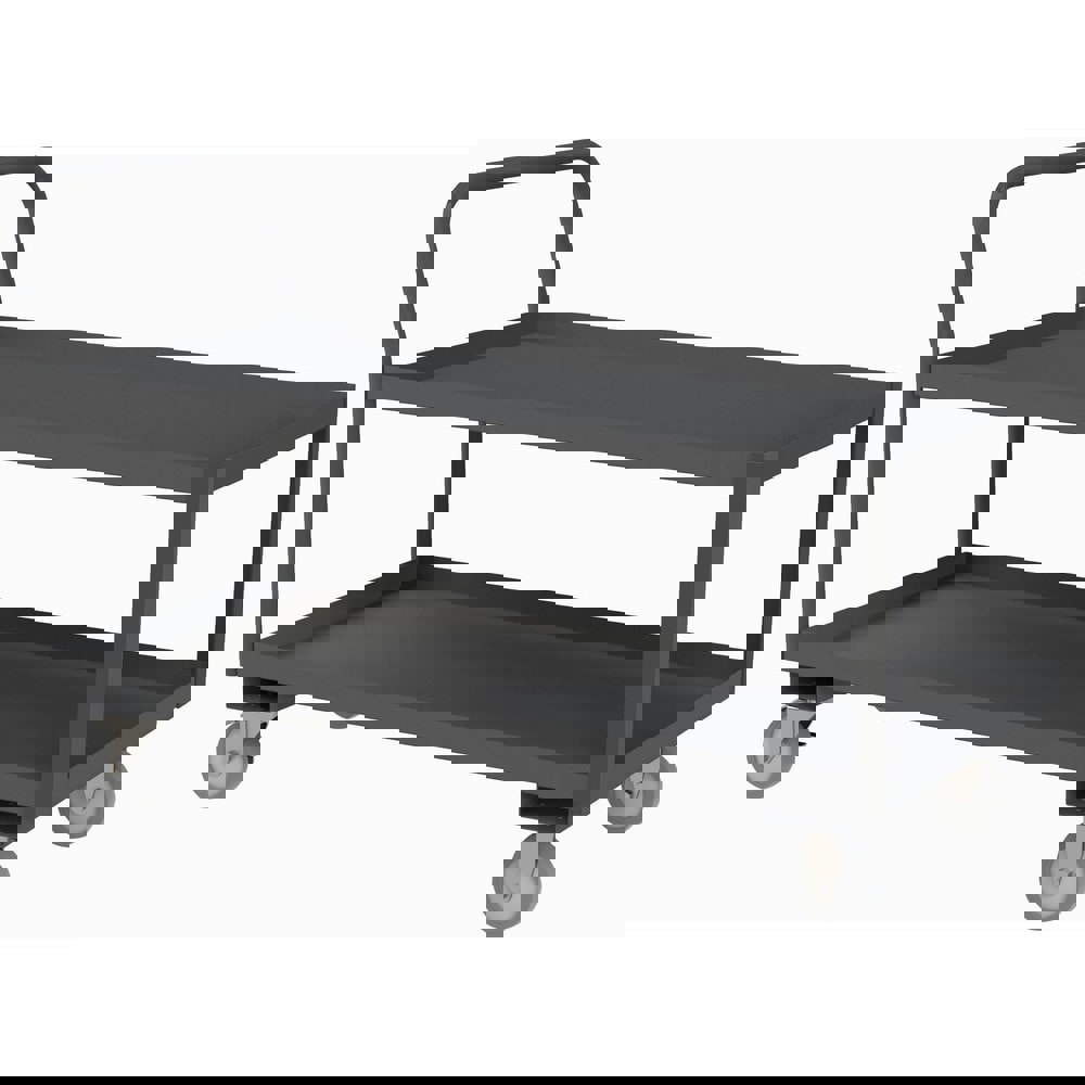 Low Deck Service Truck: