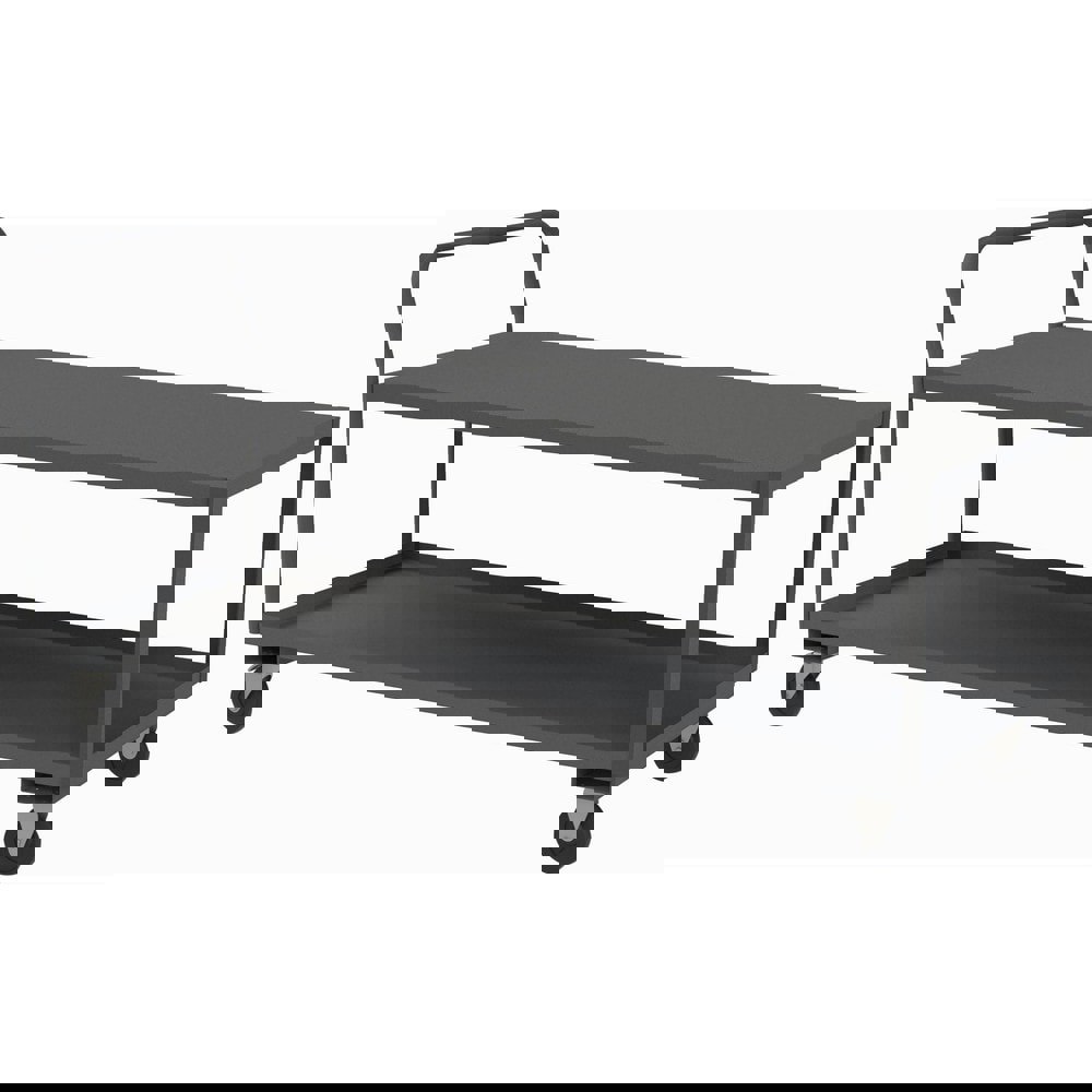 Durham Low Deck Service Truck: