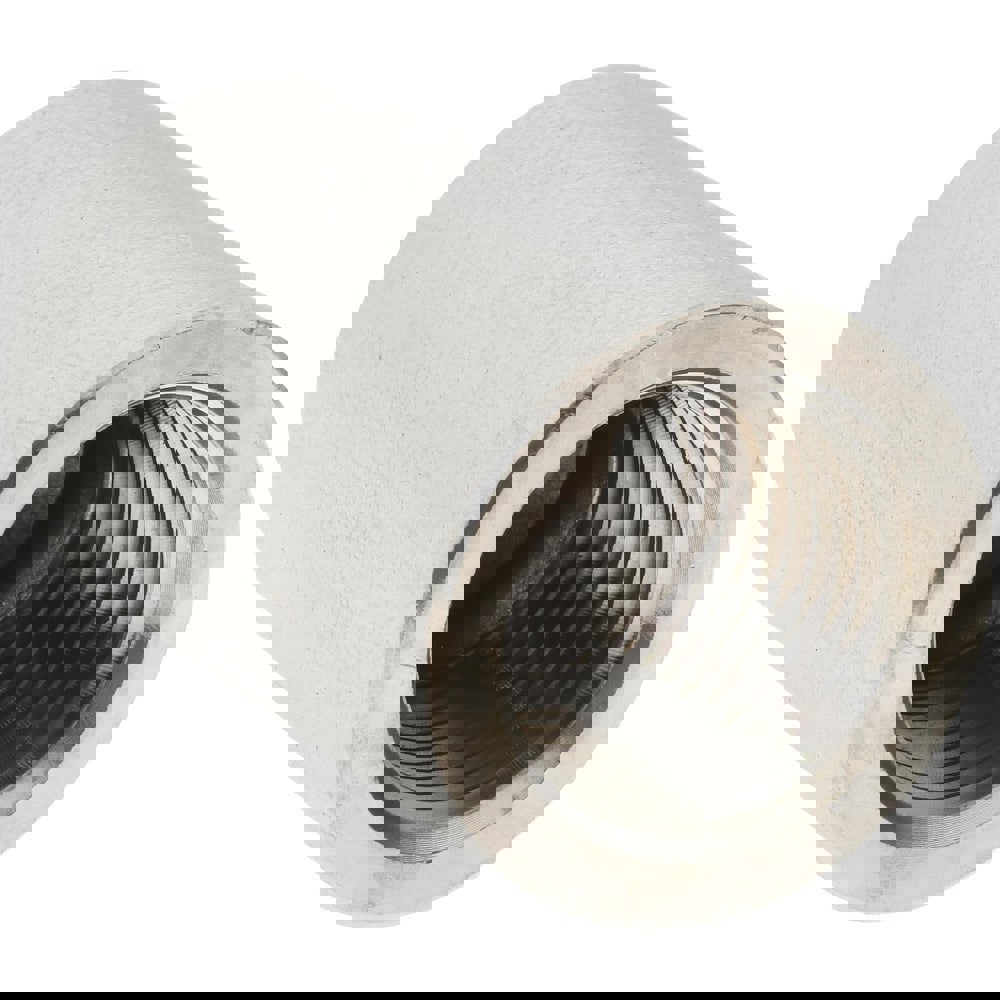 Pipe Reducer: 1/2 x 1/4