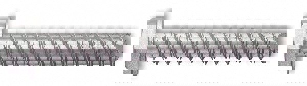 Masonry Scr Hex Dr Galvanized