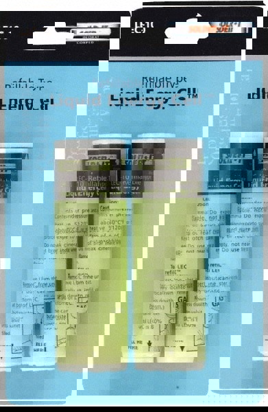 Refillable Butane Cell