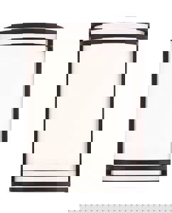 ORBR LED MISSION WALL SCONCE