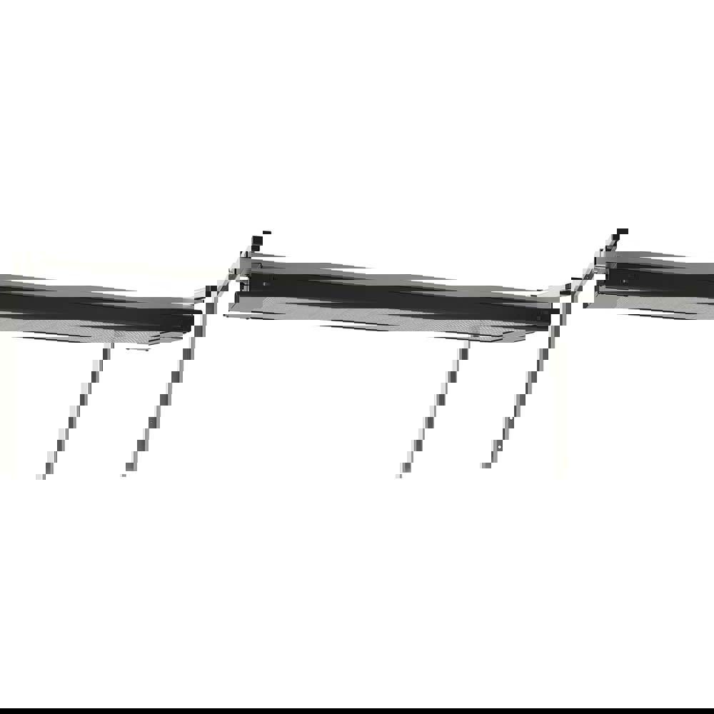 Overhead Light Frame & Fixture: for Workstations