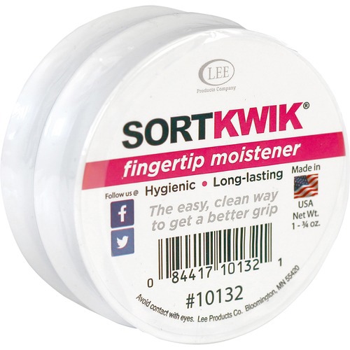 HYGIENIC SORTKWIK 1-3/4 OZ/2PK