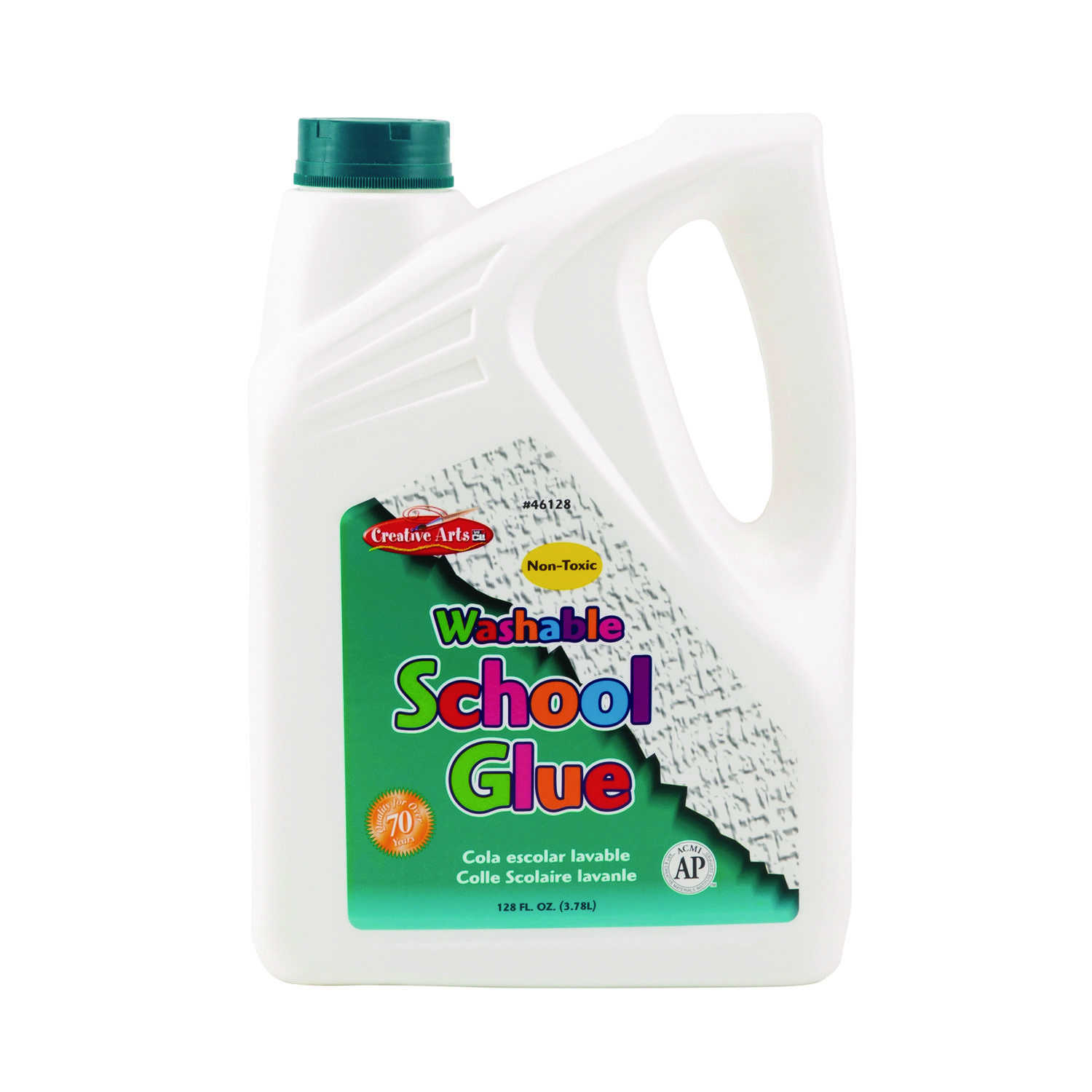 GLUE,WASHABLE,SCHOOL,1GAL