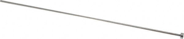 Straight Ejector Pin: 3/32