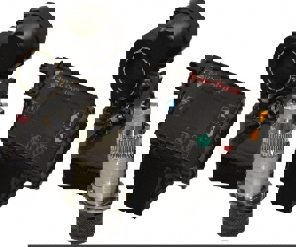 Drill Bit Auto Sharpening Attachment