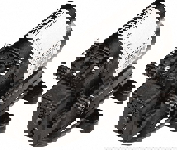 3/8 Inlet Size, 3/8 Outlet Size, Demand Switch 40 PSI, Diaphragm Spray Pump