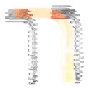 LF 3X4 1/2 X 1/2 PROPEX COP TUB ELL