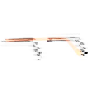 LF 8X13 PROPEX COP STUB ELL 1/2X1/2