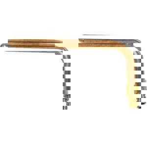 LF 4X8 PROPEX COP STUB ELL 3/4X3/4