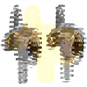 LF 3/4 BRS PROPEX FEM DE ELL