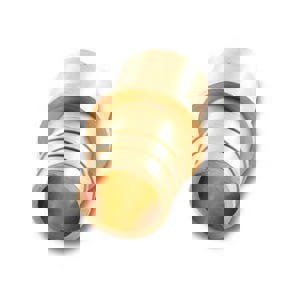 LF 2 PROPEX X COP BRS FTG ADPT