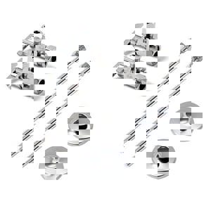 LF 1/2 NOM COP X 3/8 OD SPLY HVY