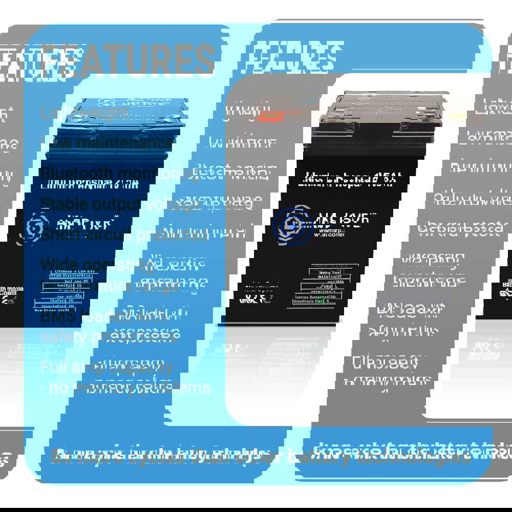 LiFePO4 Battery: Lithium-ion Phosphate