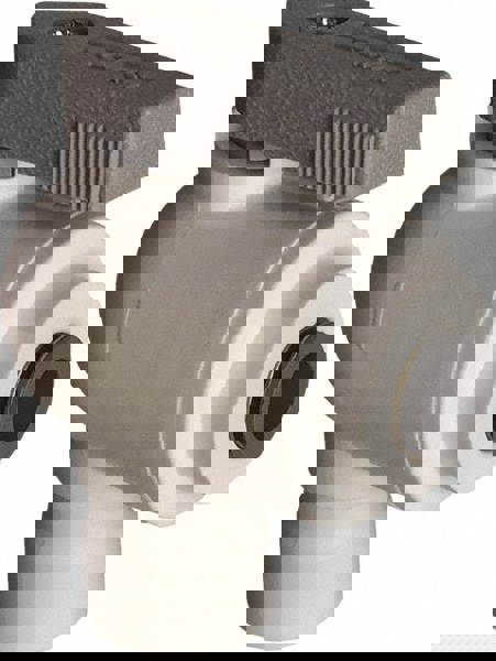 Elbow Union Bi-Directional Manual Ball Valve: Full Port