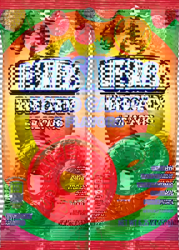 CANDY,LFSVRS,CLSSC 6.25OZ