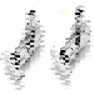 LF 1/2 IPS X 3/8 OD ANG ST L/K CP