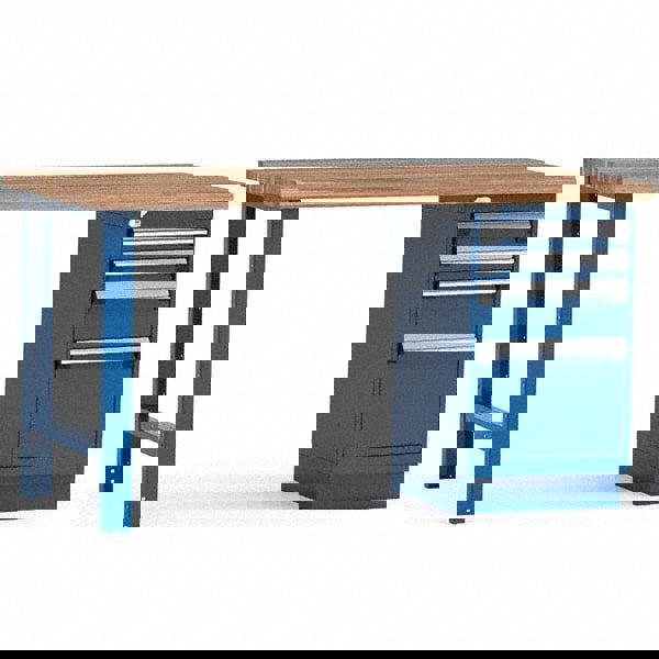 Stationary Workbench: 60