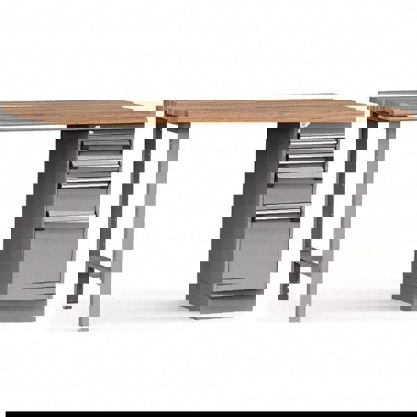 Stationary Workbench: