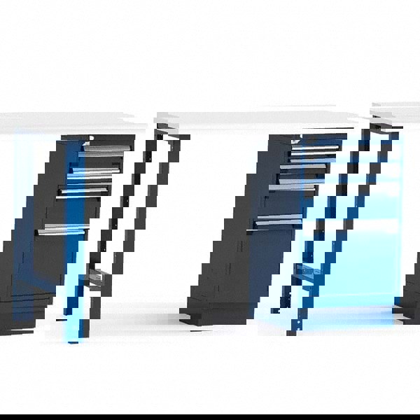 Stationary Workbench: Avalanche Blue