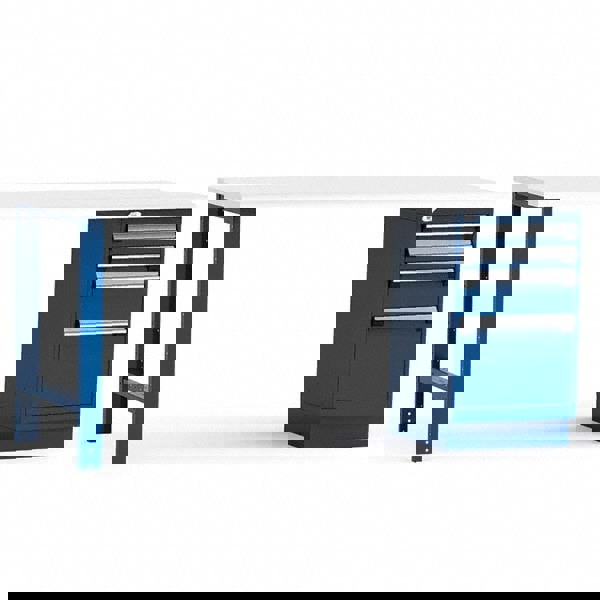 Stationary Workbench: Avalanche Blue